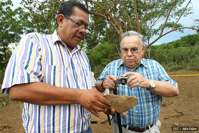 Incer Barquero: Hay evidencia de impacto de meteorito en cráter
