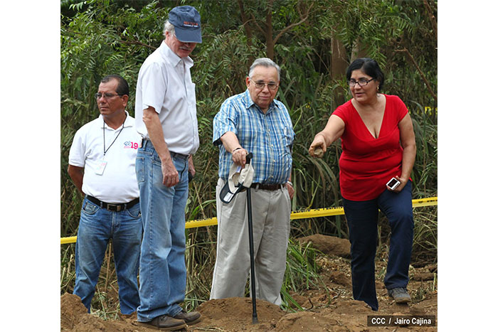 Incer Barquero: Hay evidencia de impacto de meteorito en cráter