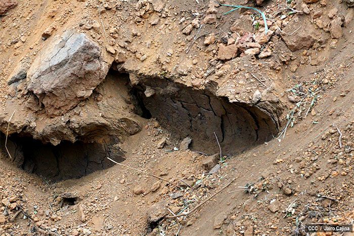 Incer Barquero: Hay evidencia de impacto de meteorito en cráter