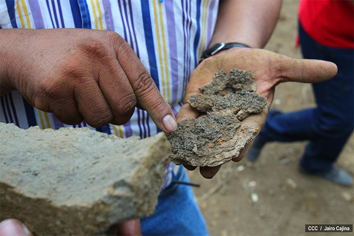 Incer Barquero: Hay evidencia de impacto de meteorito en cráter