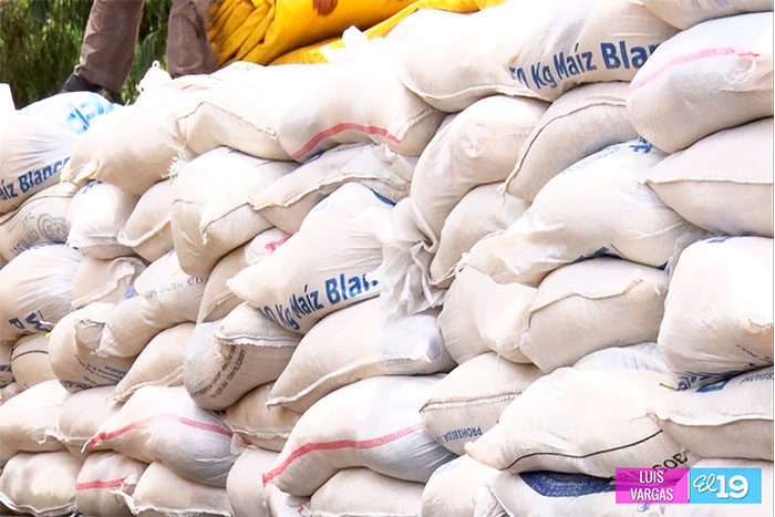Gobierno iniciará nueva distribución de paquetes alimentarios a casos emergencia social en el Corredor Seco