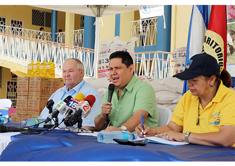 Empieza distribución de segunda entrega de la Merienda Escolar 
