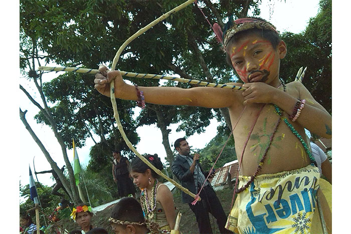 Yucul: La desconocida historia de una pequeña aldea indígena que se enfrentó al imperio