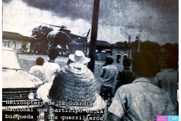 Las cuatro muertes que regaron la semilla insurreccional
