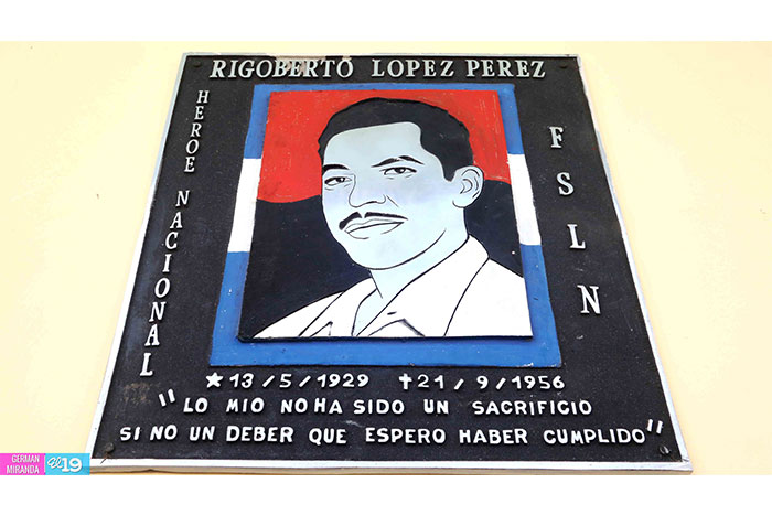 Inauguran rehabilitación de Casa Museo Rigoberto López Pérez