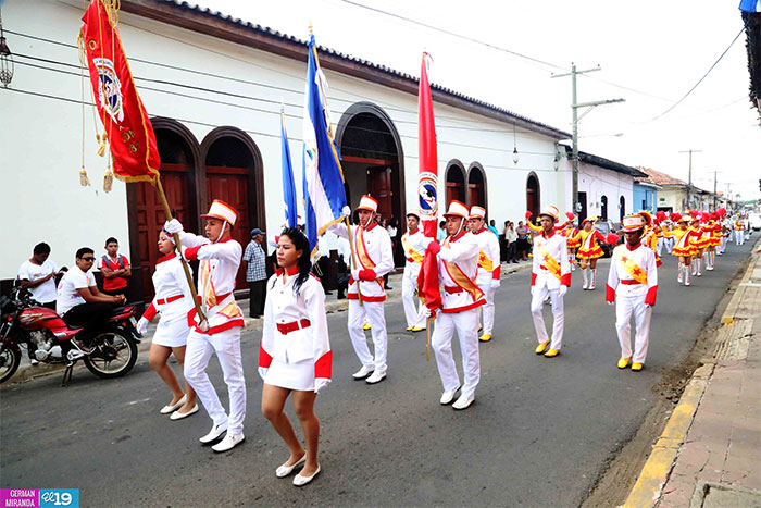 Inauguran rehabilitación de Casa Museo Rigoberto López Pérez