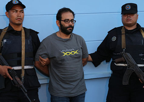 Nicaragua deportará a otro criminal norteamericano requerido por justicia de su país