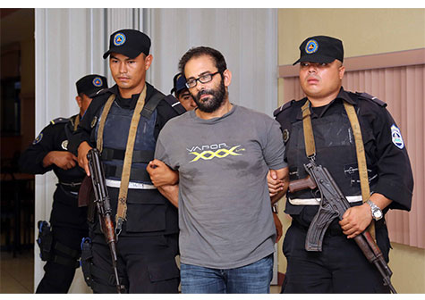 Nicaragua deportará a otro criminal norteamericano requerido por justicia de su país