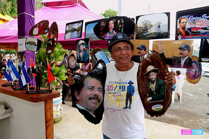 La Ciudad de los Mangos oferta sus mejores atractivos en la Avenida de Bolívar a Chávez