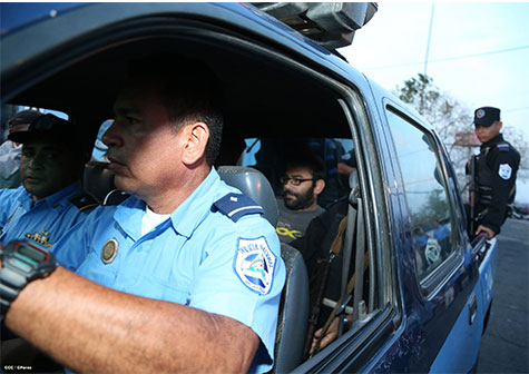 Nicaragua deportará a otro criminal norteamericano requerido por justicia de su país