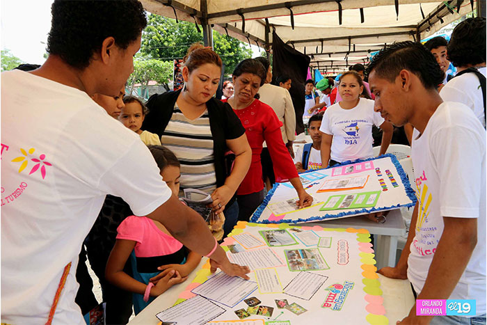 Ciudad Sandino promueve sus atractivos turísticos
