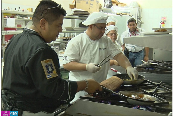 Gastronomía nicaragüense será expuesta en Finlandia