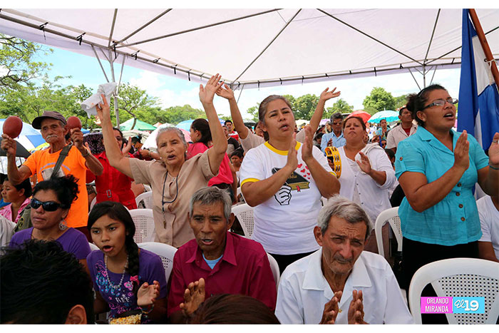 Comunidad evangélica celebra 445 años de la traducción de la Biblia al castellano