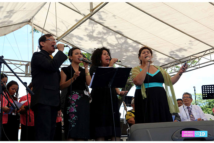 Comunidad evangélica celebra 445 años de la traducción de la Biblia al castellano