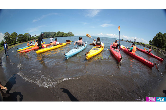 Expo Ometepe 2014 celebra el turismo y el ecosistema con derroche cultura