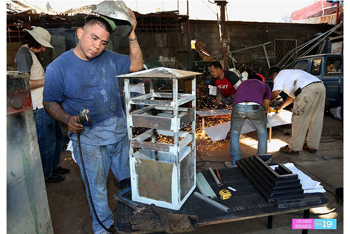 Al menos 40 réplicas de templos religiosos serán expuestas en Paseo Xolotlán