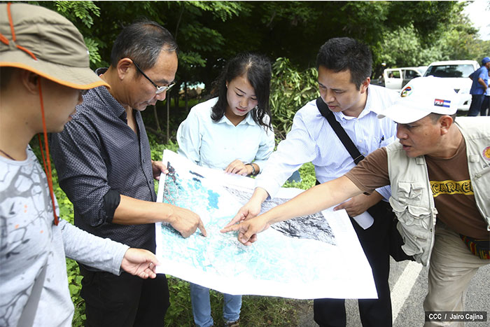 Gobierno y HKND trabajan junto al pueblo para hacer realidad el Gran Canal Interoceánico