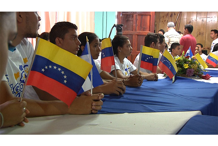 Juventud Sandinista condena cobarde y vil asesinato del diputado PSUV Robert Serra