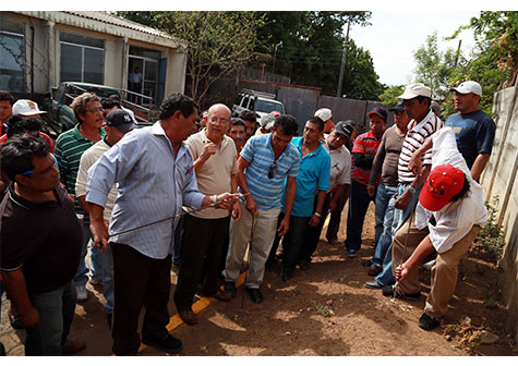 Inician estudio sobre vulnerabilidad de infraestructuras en el Distrito II