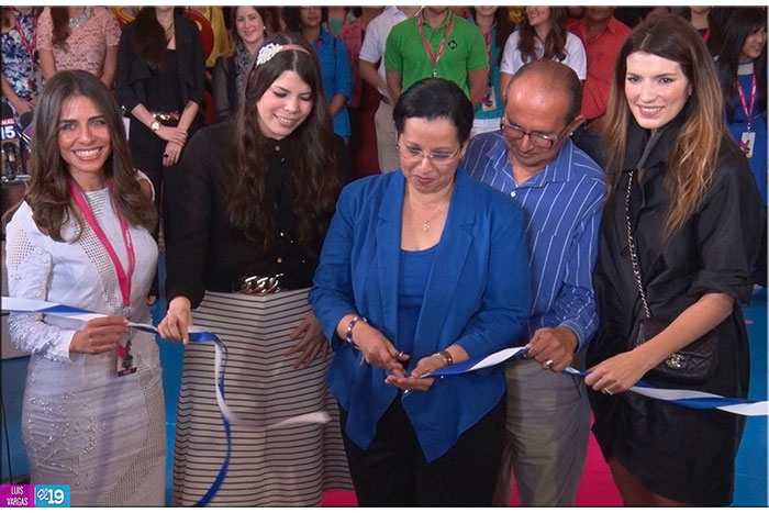 Nicaragua Diseña 2014 muestra al mundo talento nicaragüense