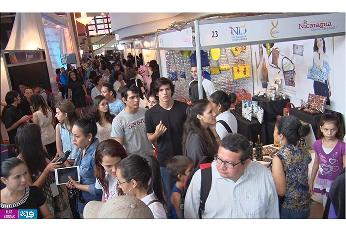 Nicaragua Diseña 2014 muestra al mundo talento nicaragüense