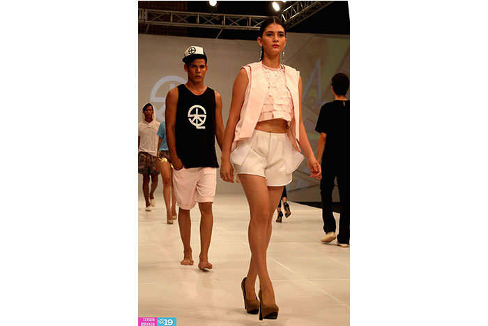Nicaragua Diseña 2014 muestra al mundo talento nicaragüense