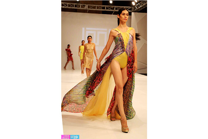 Nicaragua Diseña 2014 muestra al mundo talento nicaragüense
