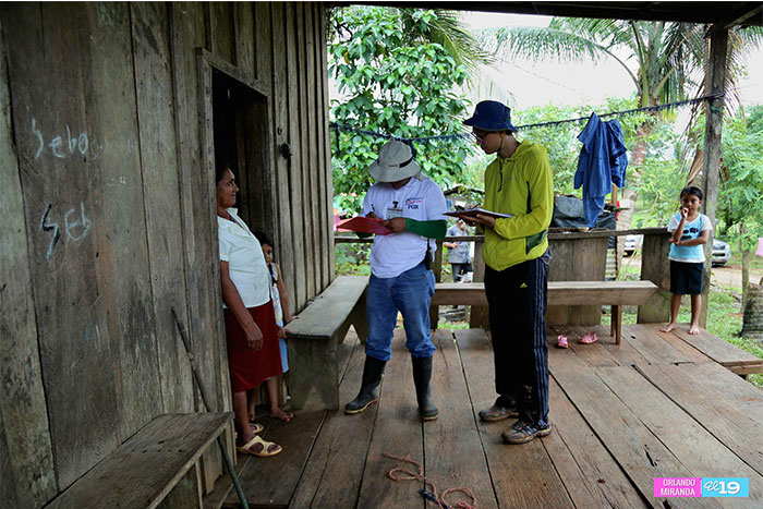 Campamento Atlanta: el arduo trabajo para concretizar Canal Interoceánico de Nicaragua