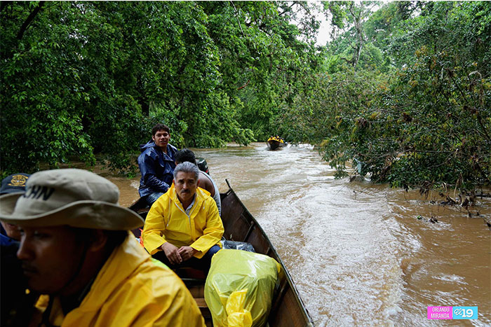 Campamento Atlanta: el arduo trabajo para concretizar Canal Interoceánico de Nicaragua