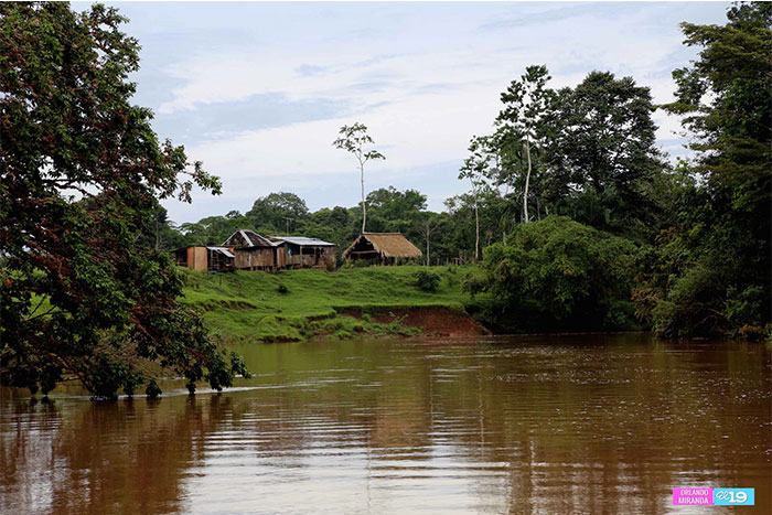 Campamento Atlanta: el arduo trabajo para concretizar Canal Interoceánico de Nicaragua