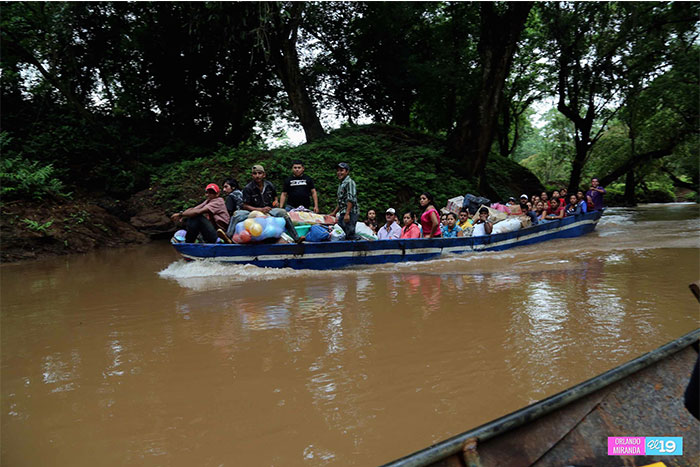 Campamento Atlanta: el arduo trabajo para concretizar Canal Interoceánico de Nicaragua