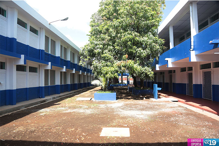 Avanza rehabilitación del Instituto Nacional Elvis Díaz Romero
