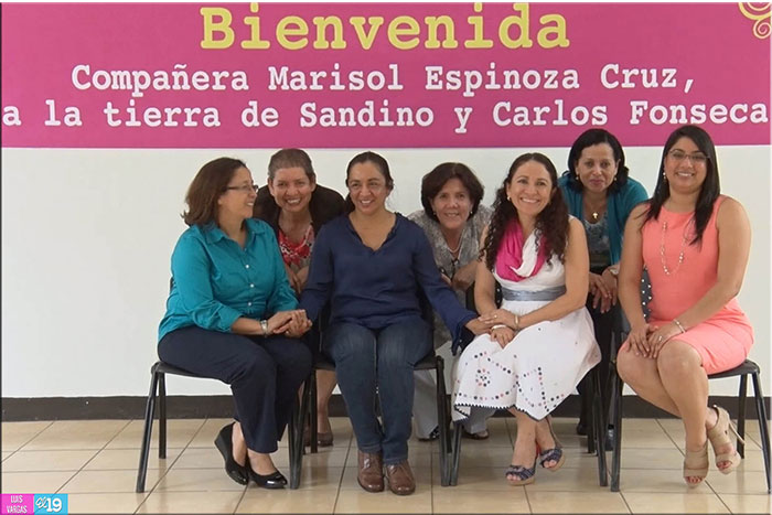 Vice presidenta de Perú destaca programas sociales impulsado por Gobierno Sandinista