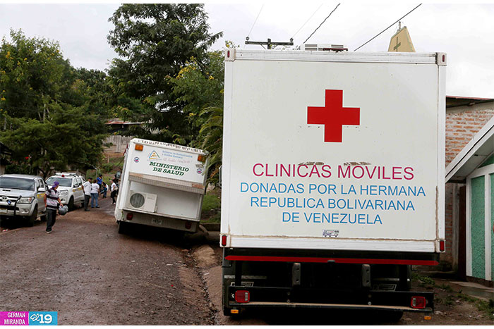 Minsa inicia Programa de Salud Bucal en zonas rurales de Jinotega y Matagalpa
