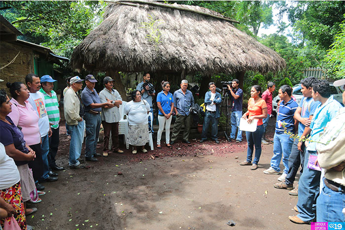 Al rescate de la Medicina Natural en Nicaragua