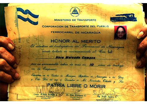 Estación del tren, un escenario de recuerdos y nostalgias