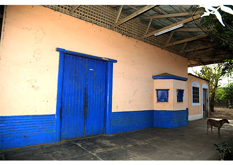 Estación del tren, un escenario de recuerdos y nostalgias