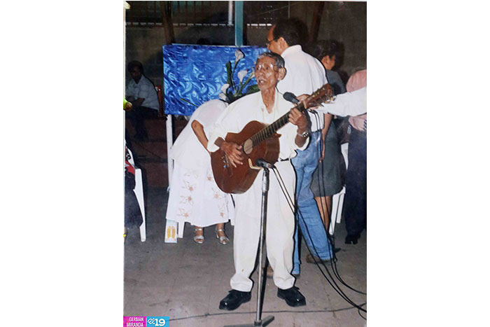 Fallece Manuel Dávila, compositor de la Misa Popular Nicaraguense