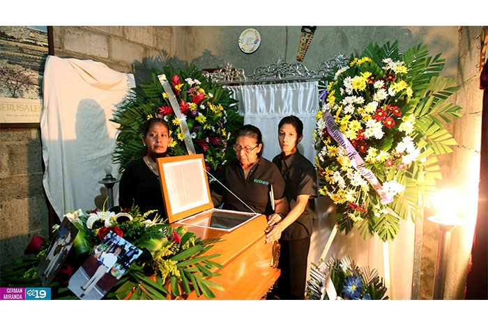 Fallece Manuel Dávila, compositor de la Misa Popular Nicaraguense
