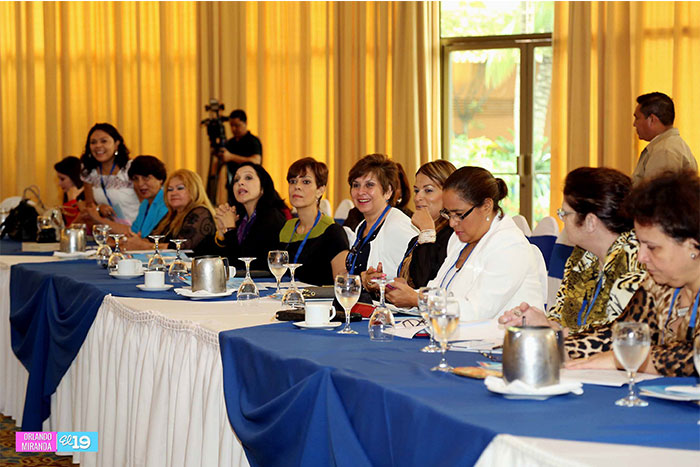 Nicaragua, sede de la XXXII Conferencia Permanente de Partidos Políticos de América Latina y el Caribe