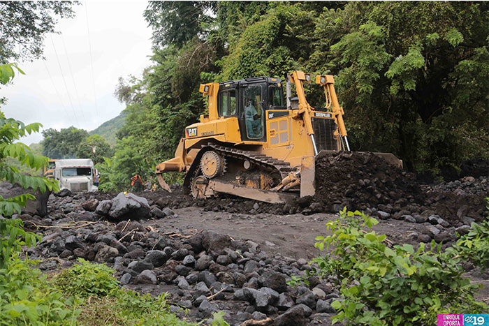 Realizan evaluación de daños en Moyogalpa y Altagracia 