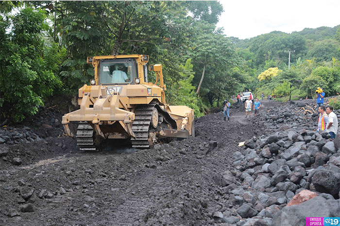 Realizan evaluación de daños en Moyogalpa y Altagracia 