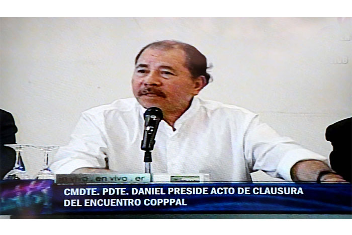 Daniel: Gran Canal es la única vía rápida para avanzar contra la pobreza
