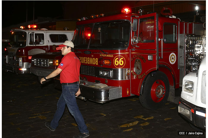 Pobladores en alerta en diferentes barrios capitalinos
