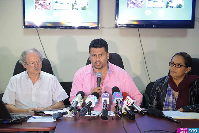 Gobierno de Nicaragua extrema medidas de prevención tras ocurrencia de terremoto