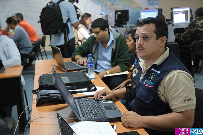 Gobierno de Nicaragua extrema medidas de prevención tras ocurrencia de terremoto