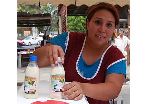 Celebran primera Feria Nacional de Cooperativismo y Emprendedurismo Juvenil