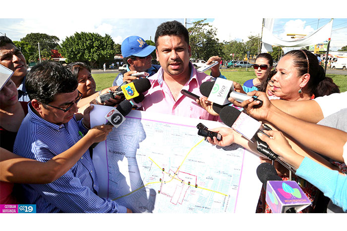 Inician trabajos de construcción del paso a desnivel Rubenia