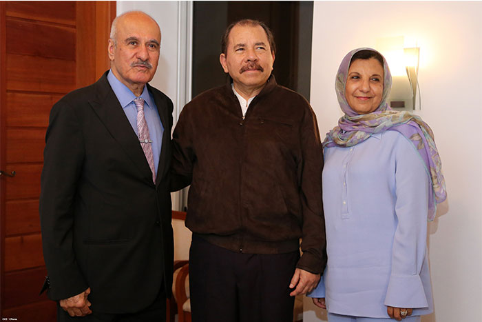 Presidente Daniel se reúne con Director OFID-OPEP