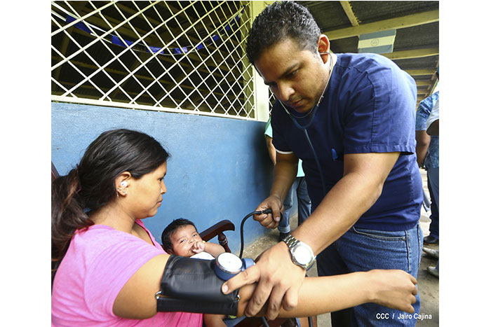 Trabajos de reconstrucción avanzan a paso firme en Ometepe
